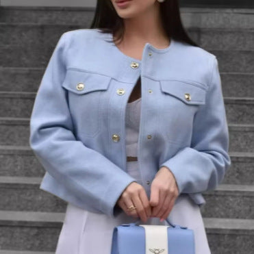 Damen Relaxed Fit Jacke Fudus