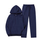 Damen Hoodie- und Jogginghose-Set Fudus