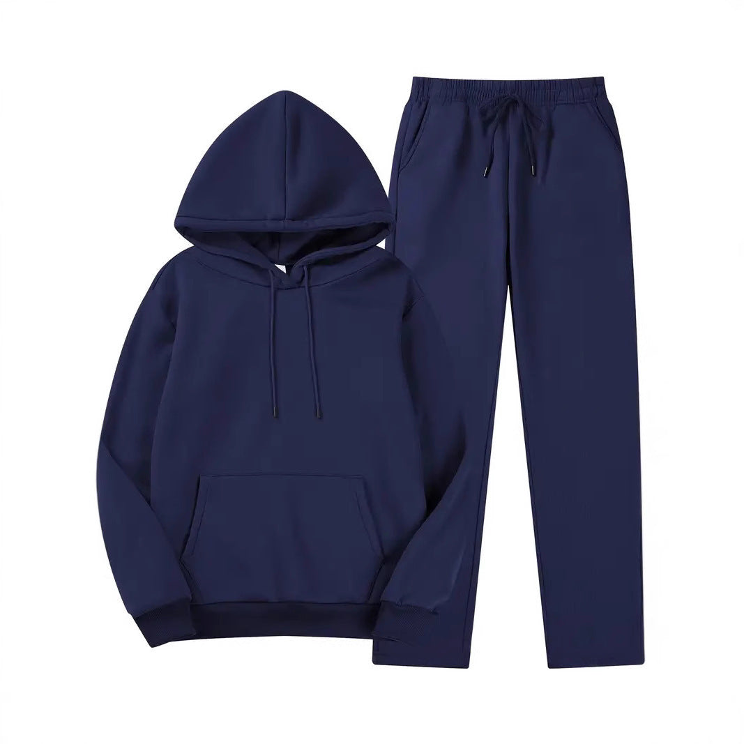 Damen Hoodie- und Jogginghose-Set Fudus