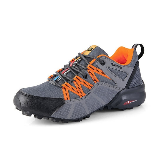 Damen Hochleistungs-Trail-Laufschuhe Fudus