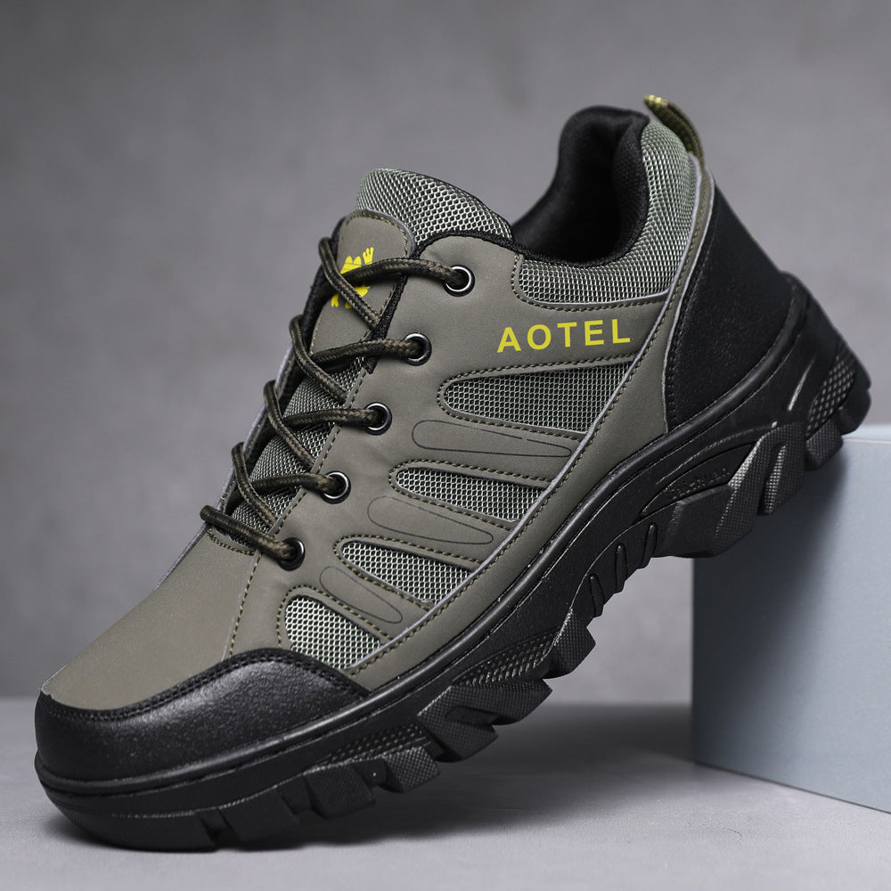 Herren Multifunktionale Wander Sohle