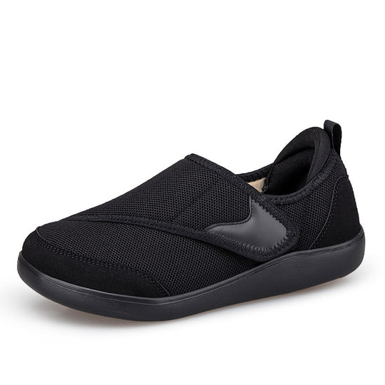 Damen Komfortable Slip-On Freizeitschuhe Fudus