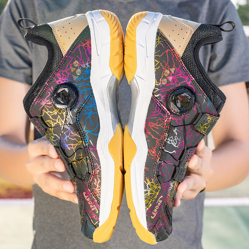 Damen High-Performance Trainingsschuhe mit innovativem Schnürsystem Fudus