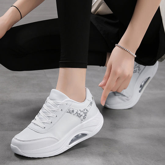 Damen Komfortable Air-Cushion Laufschuhe Fudus