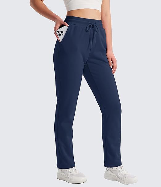 Damen Sportliche Frühjahrs-Sweatpants Fudus