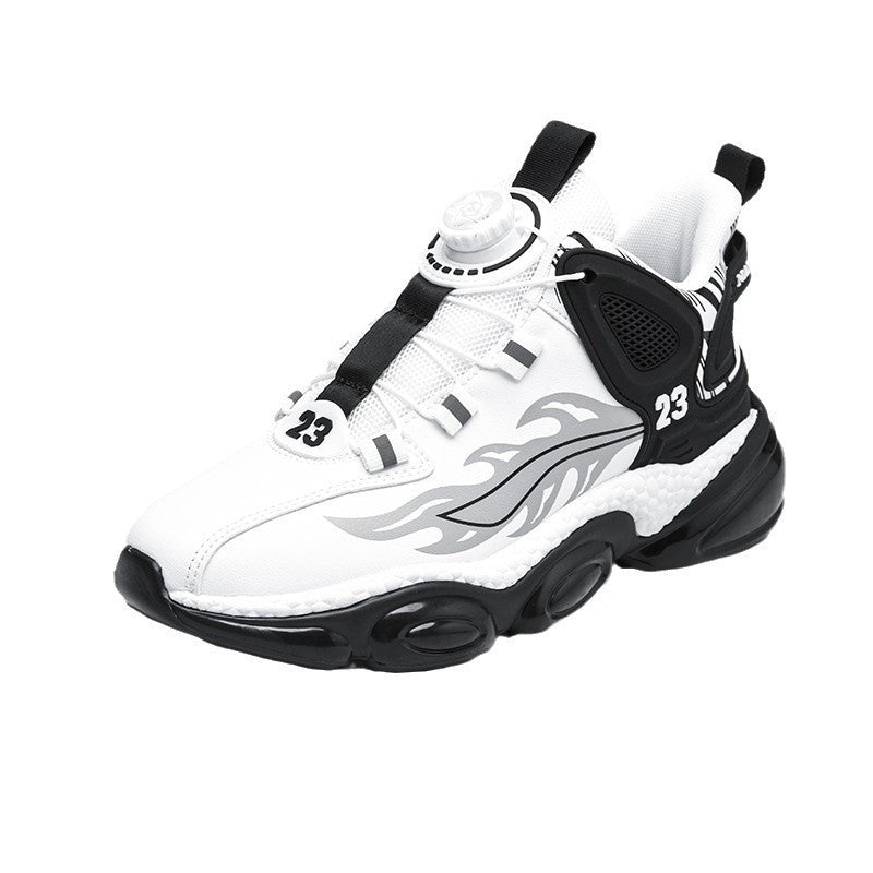 Damen Sportliche High-Performance Sneakers Fudus