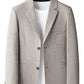 Damen Eleganter Leinenblazer Aliams