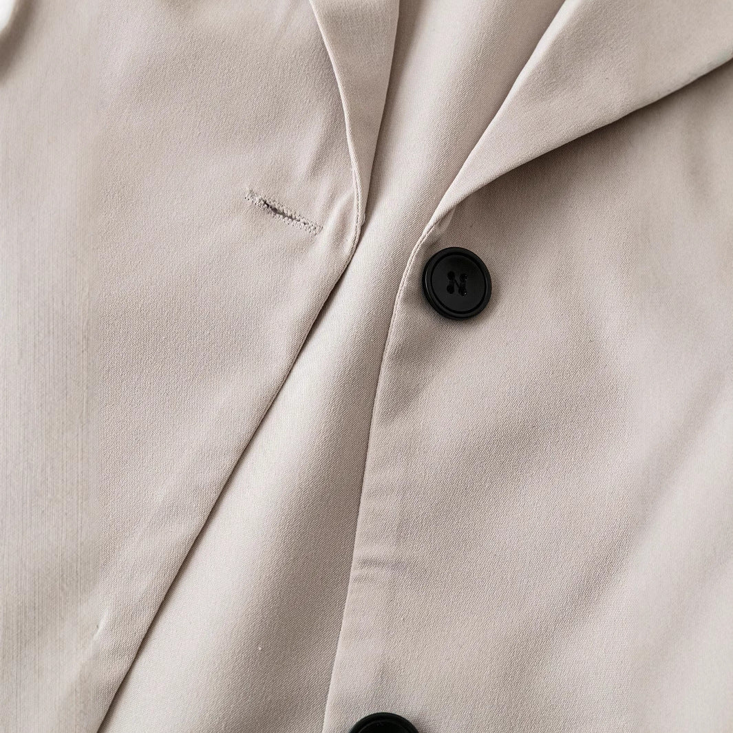 Damen Kurzarm Blazer mit modernem Schnitt