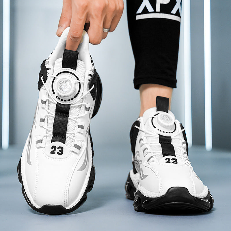 Damen Sportliche High-Performance Sneakers Fudus