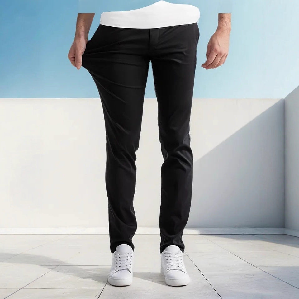 Herren Slim Fit Jeans Fudus