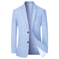 Damen Eleganter Leinenblazer Aliams