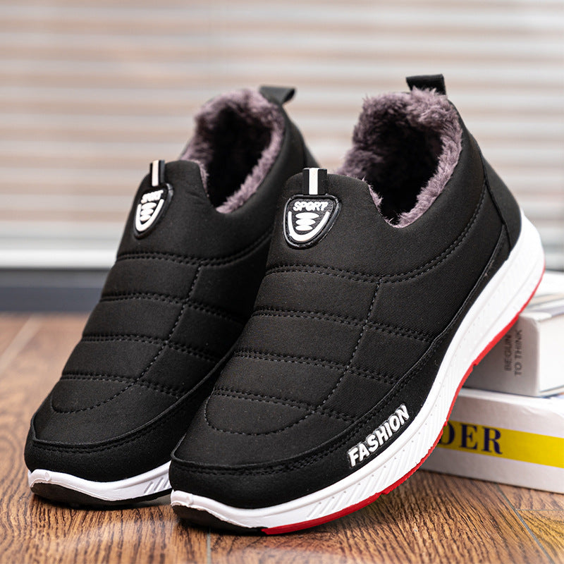 Damen gefütterte sportliche Pantoletten Fudus