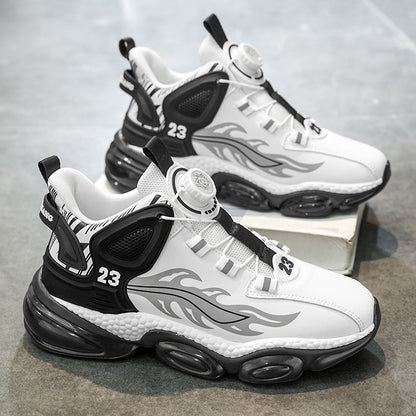 Damen Sportliche High-Performance Sneakers Fudus