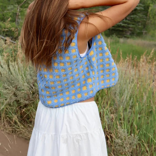 Damen kuschelweiche Weste mit Reißverschluss Fudus