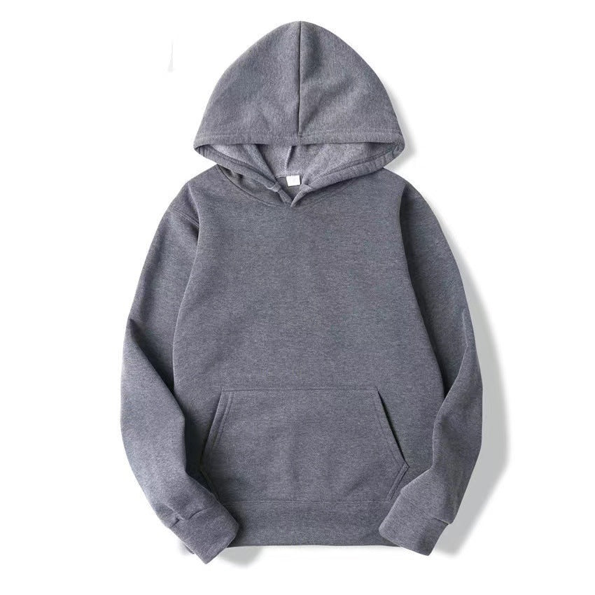 Damen Hoodie mit Kängurutasche Fudus