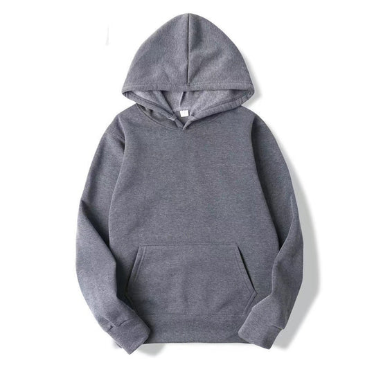 Damen Hoodie mit Kängurutasche Fudus