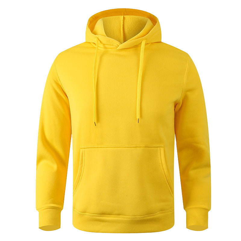 Damen Hooded Sweatshirt mit Kängurutasche Fudus
