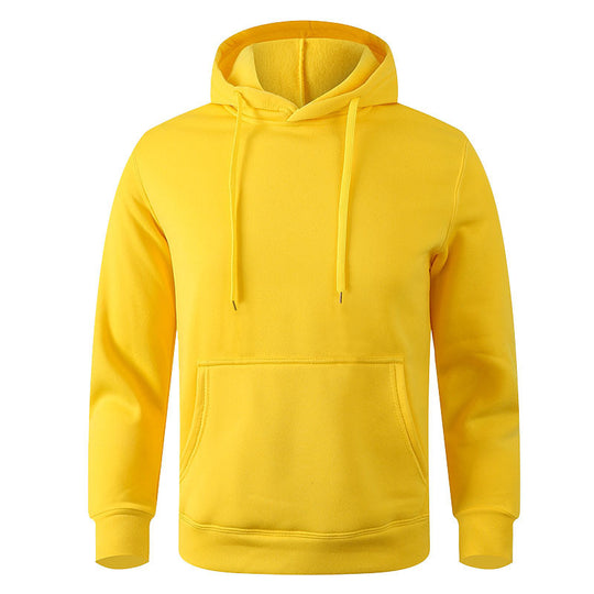 Damen Hooded Sweatshirt mit Kängurutasche Fudus