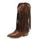 Damen Westernstiefel Fudus