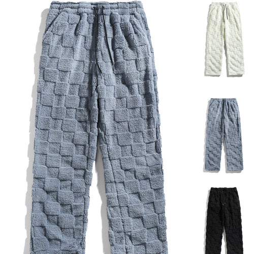 Damen Kuschelige Relax-Hose Fudus