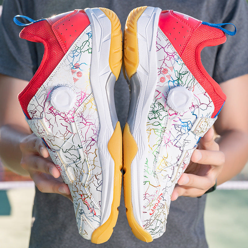 Damen High-Performance Trainingsschuhe mit innovativem Schnürsystem Fudus