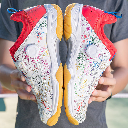 Damen High-Performance Trainingsschuhe mit innovativem Schnürsystem Fudus