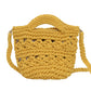 Damen Handtasche Häkel Chic Handgefertigt