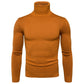 Herren Rollkragenpullover aus hochwertiger Baumwollmischung Fudus