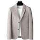 Damen Eleganter Leinenblazer Aliams