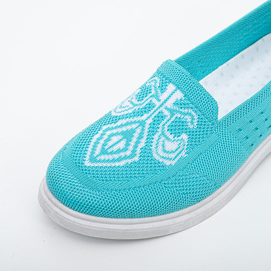 Damen Komfortable und stylische Slipper Fudus