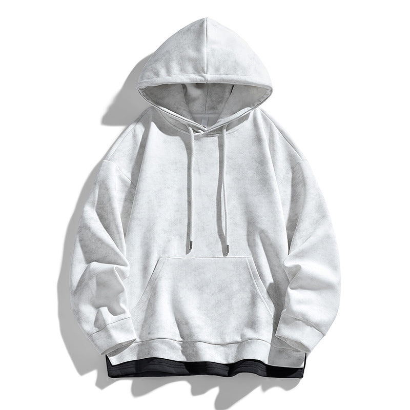 Damen Kapuzenpullover mit innovativem Design und bequemer Passform Fudus