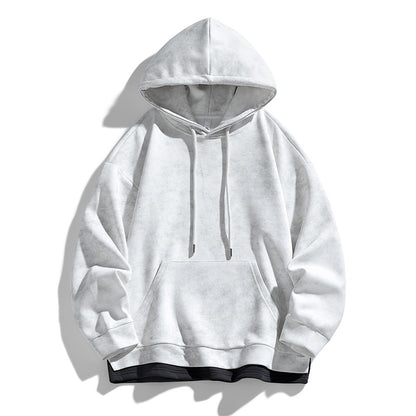 Damen Kapuzenpullover mit innovativem Design und bequemer Passform Fudus