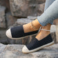 Damen Espadrilles mit Jutesohle
