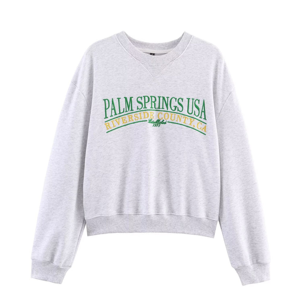 Damen lässige Jogginghose mit elastischem Bund und hochwertigem Baumwollmix Fudus