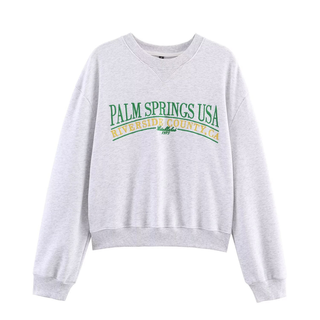 Damen lässige Jogginghose mit elastischem Bund und hochwertigem Baumwollmix Fudus