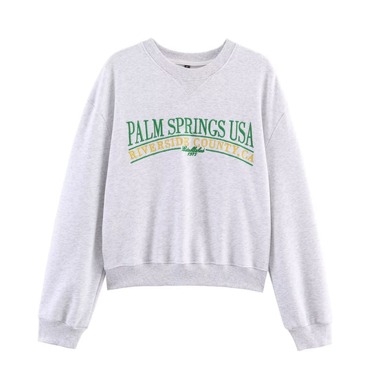 Damen lässige Jogginghose mit elastischem Bund und hochwertigem Baumwollmix Fudus