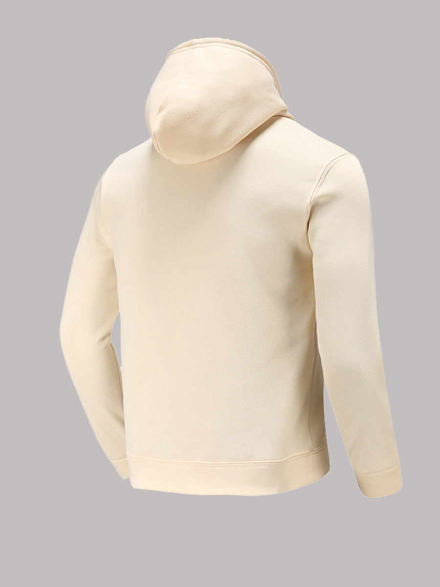 Damen Kapuzenpullover mit kreativem Grafikdruck Fudus