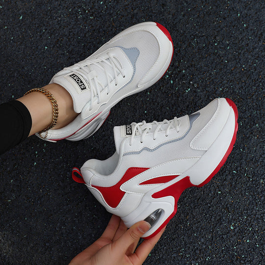 Damen Komfortable Air-Cushion Sneakers Fudus