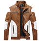 Herren Lederjacke Fudus