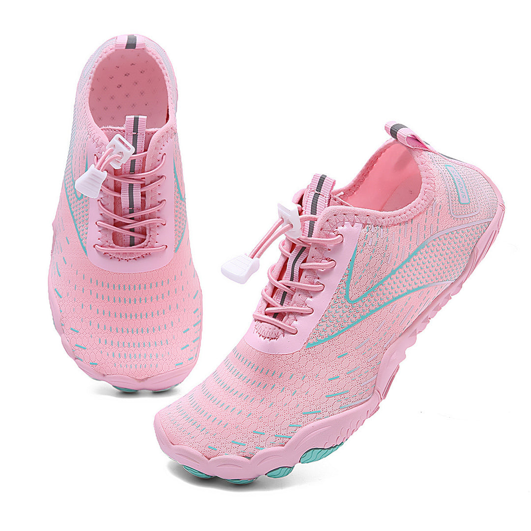 Damen Höhere Flexibilitäts-Aquaschuhe Fudus