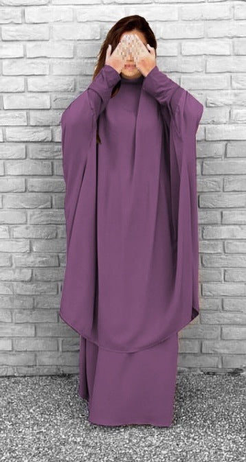 Damen Kaftan mit weitem Schnitt Fudus