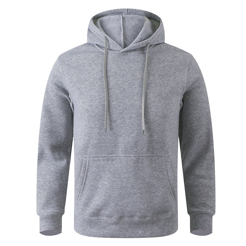 Damen Hooded Sweatshirt mit Kängurutasche Fudus