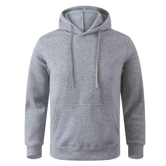 Damen Hooded Sweatshirt mit Kängurutasche Fudus