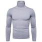 Herren Rollkragenpullover aus hochwertiger Baumwollmischung Fudus