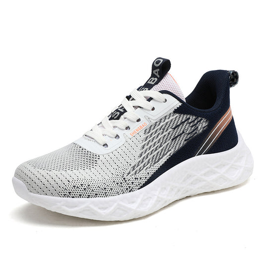 Damen Hochperformante Laufschuhe mit atmungsaktiver Mesh-Oberfläche Fudus