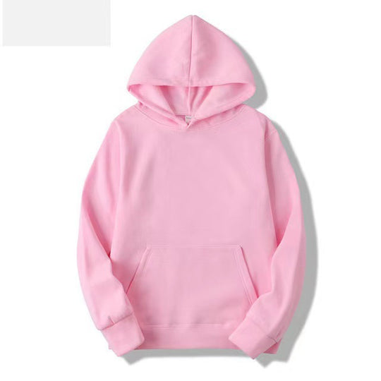 Damen Hoodie mit Kängurutasche Fudus