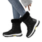 Damen Isolierte Winterstiefel Fudus