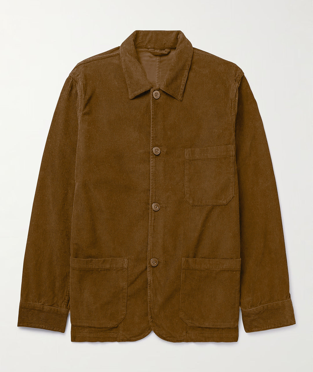 Damen lässige Cordjacke Fudus