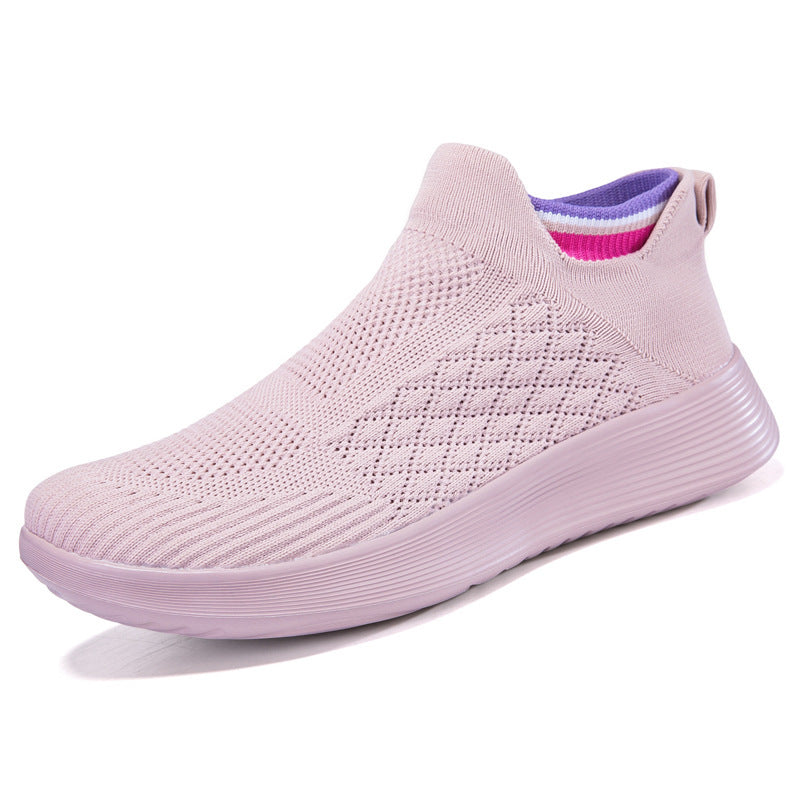 Damen Hohe Komfort Sneaker Fudus