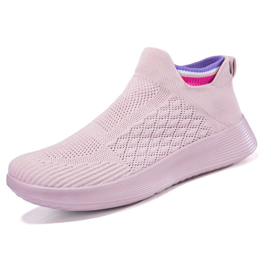 Damen Hohe Komfort Sneaker Fudus